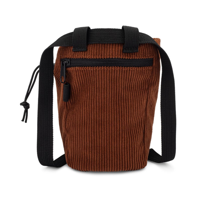 Oso Supply Co - حقائب طباشير مخملية عتيقة (بني ريفي) - Image 2